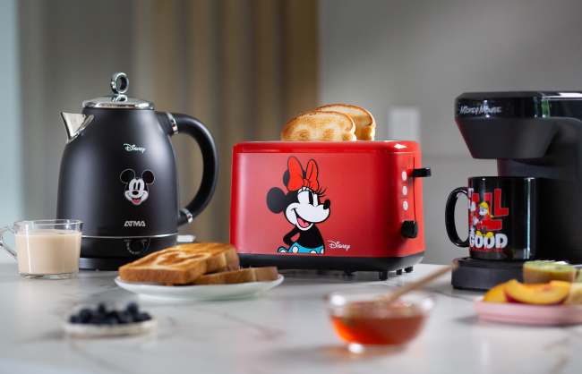 ATMA - Linea Disney